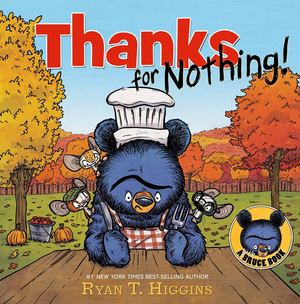 Thanks for Nothing (hb)