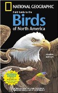 National Geographic Field Guide To The Birds Of North America  PB