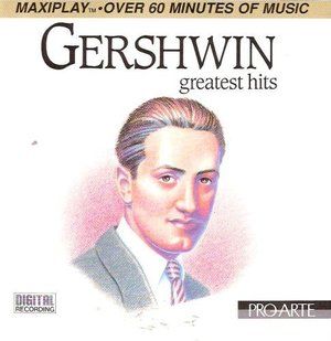 Gershwin "Gershwin's Greatest Hits"