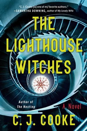 Cooke - Lighthouse Witches [paperback]