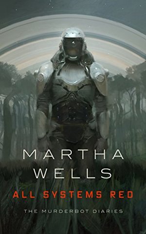 Wells - All Systems Red (Murderbot Diaries), paperback