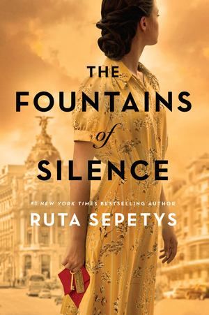 Fountains of Silence (hb)