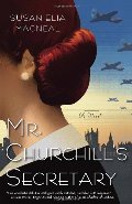 MacNeal - Mr. Churchill's Secretary (Maggie Hope), paperback