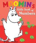 Moomin's Little Book of Numbers - board book