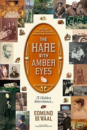 Hare With Amber Eyes: Hidden Inheritance PB