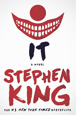 King - It, paperback