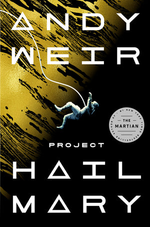 Weir - Project Hail Mary, HC