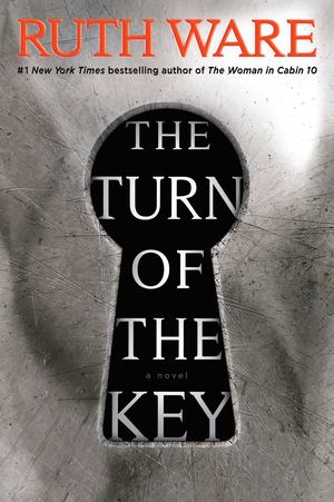 Ware - Turn of the Key, hardcover