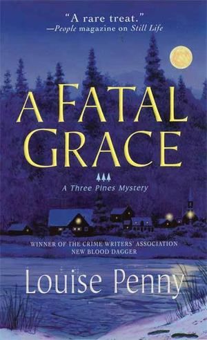 Penny - Fatal Grace (LARGE PRINT) [hardcover]