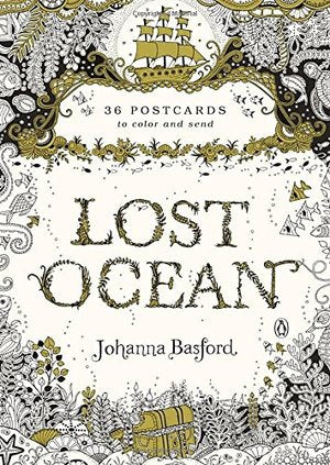Lost Ocean:  36 Postcards