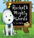 Rocket's Mighty Words - board book