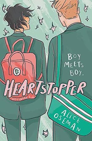 Heartstopper #1. - graphic novel (pb)