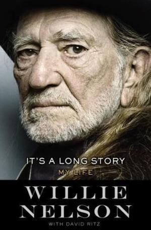 It's A Long Story (Willie Nelson) HC