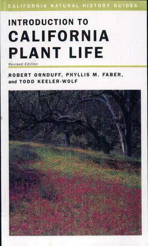 Introduction To California Plant Life